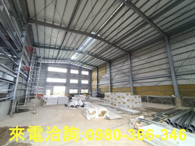 桃園觀音廠房-1