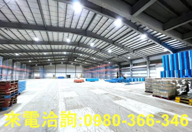 桃園楊梅廠房-0