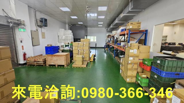 桃園龜山廠房-0
