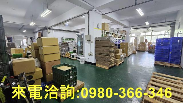 桃園龜山廠房-2