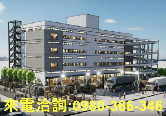 桃園龍潭廠房-0