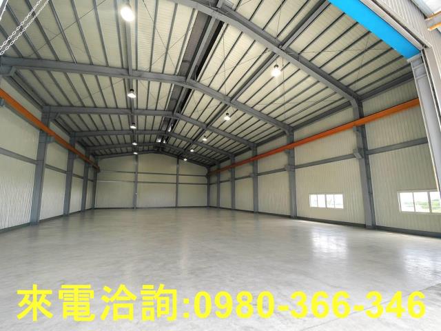 桃園龍潭廠房-0