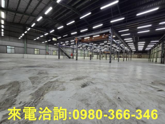 新北樹林廠房-0